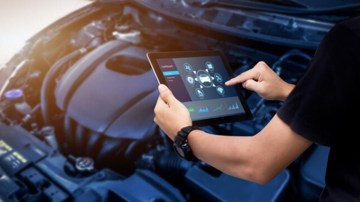 The Role Of Digital Vehicle Inspection Software In Ensuring Vehicle