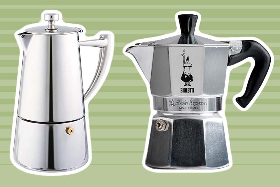 Bialetti work on electric stove