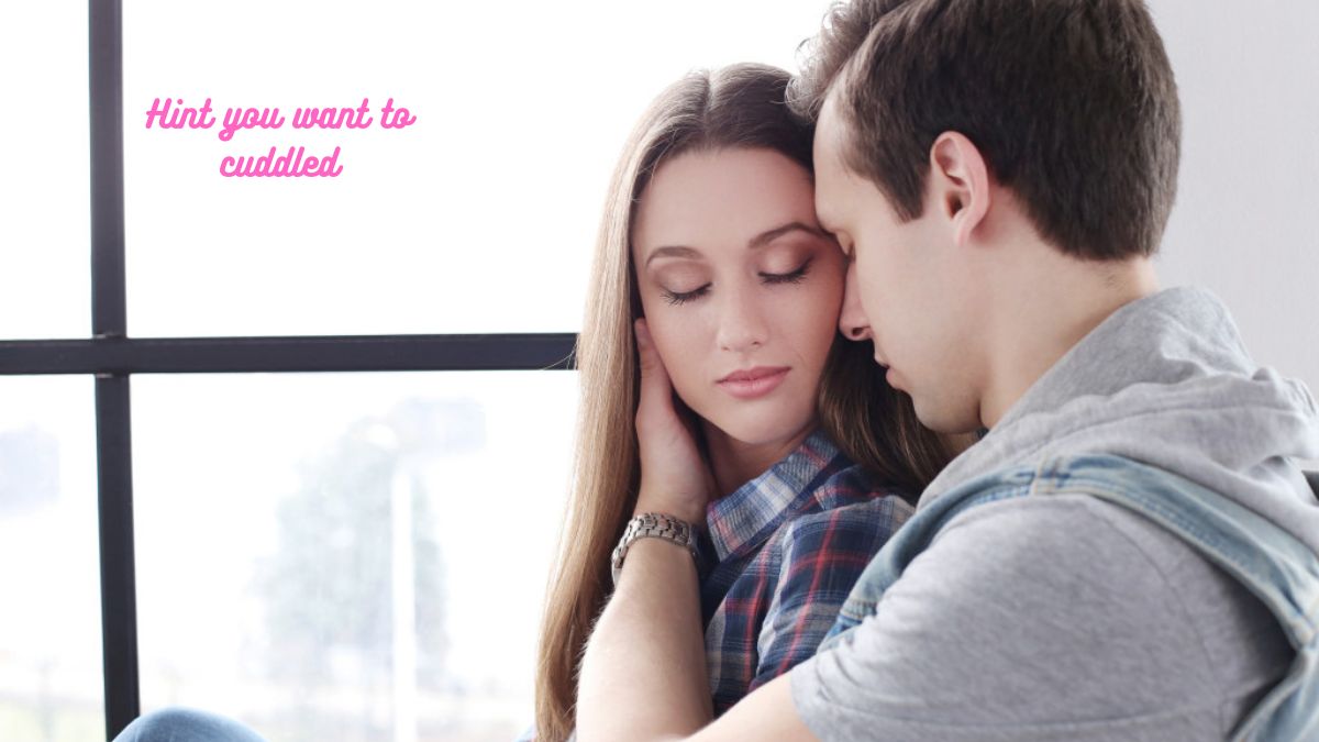 Remove term: hint you want to cuddle hint you want to cuddle