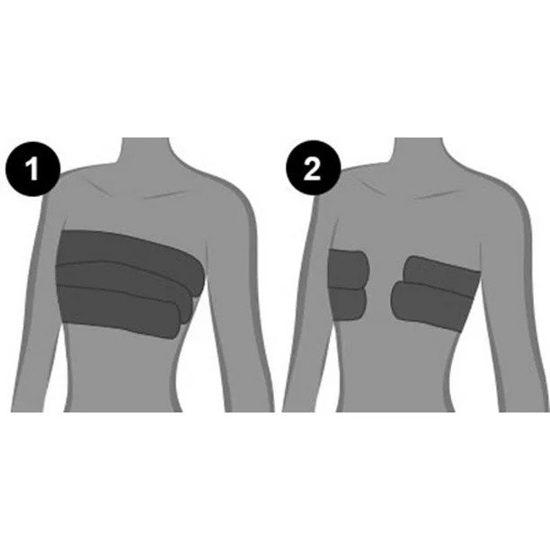 how long can you wear transtape