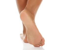 broke your heel