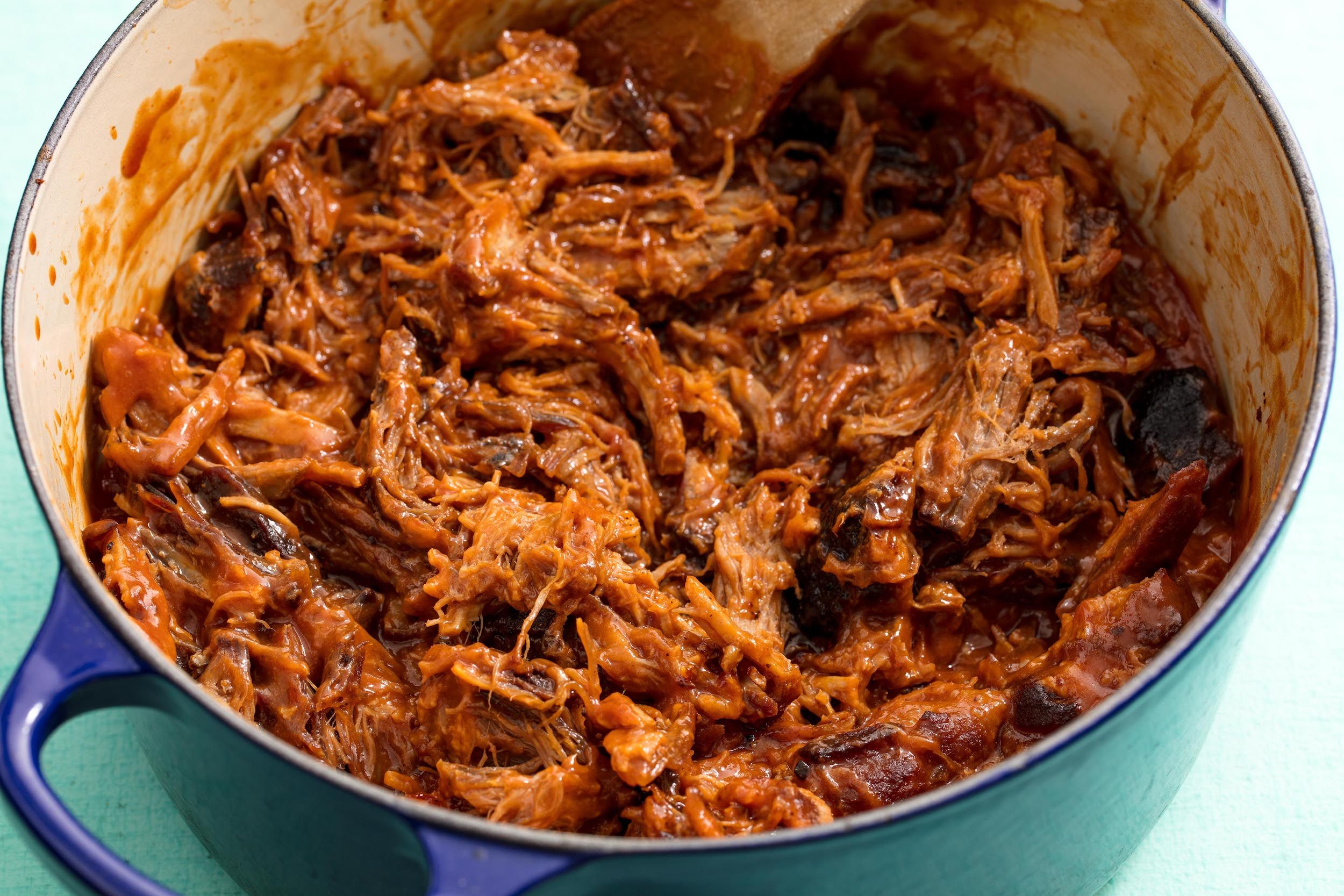 Why does my pulled pork not shred?