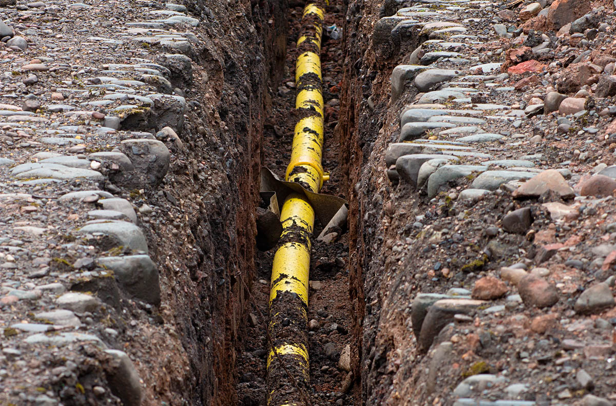 minimum-burial-depth-for-underground-gas-piping