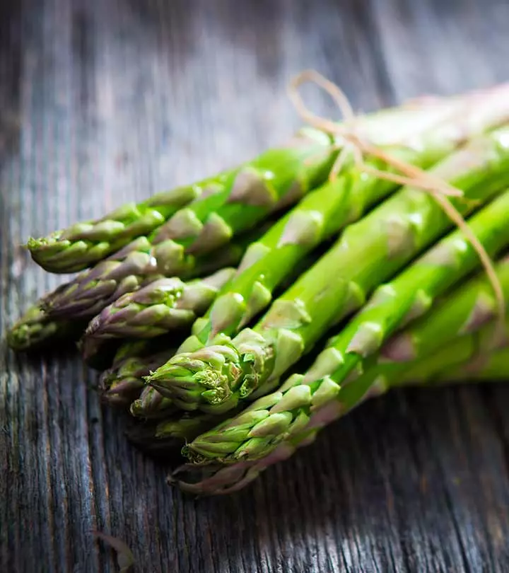 asparagus do to your body