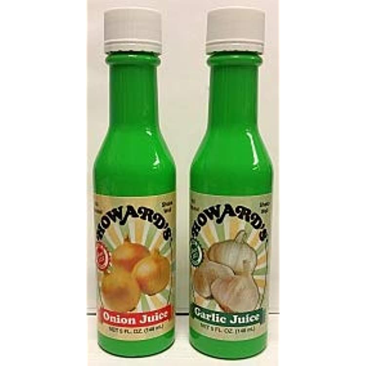 howard's onion juice