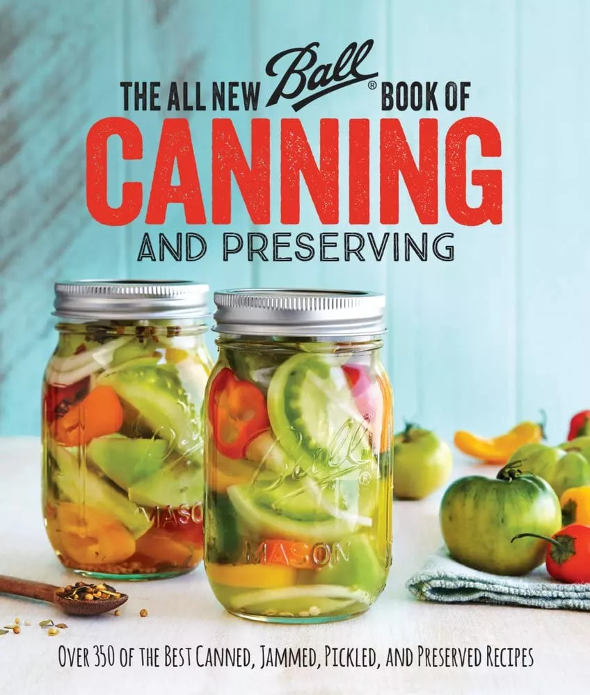 best book to buy on canning
