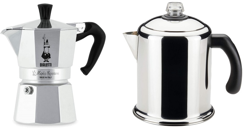 percolator the same as an espresso