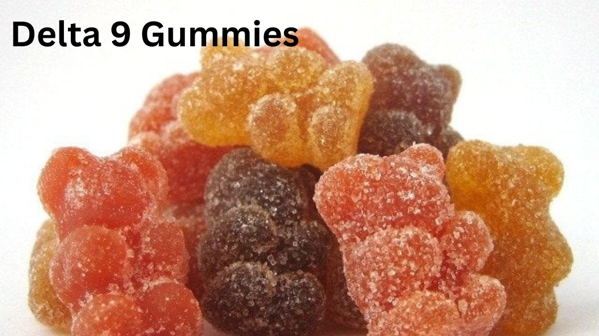 Delta 9 Gummies