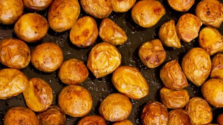 potatoes still hard after cooking