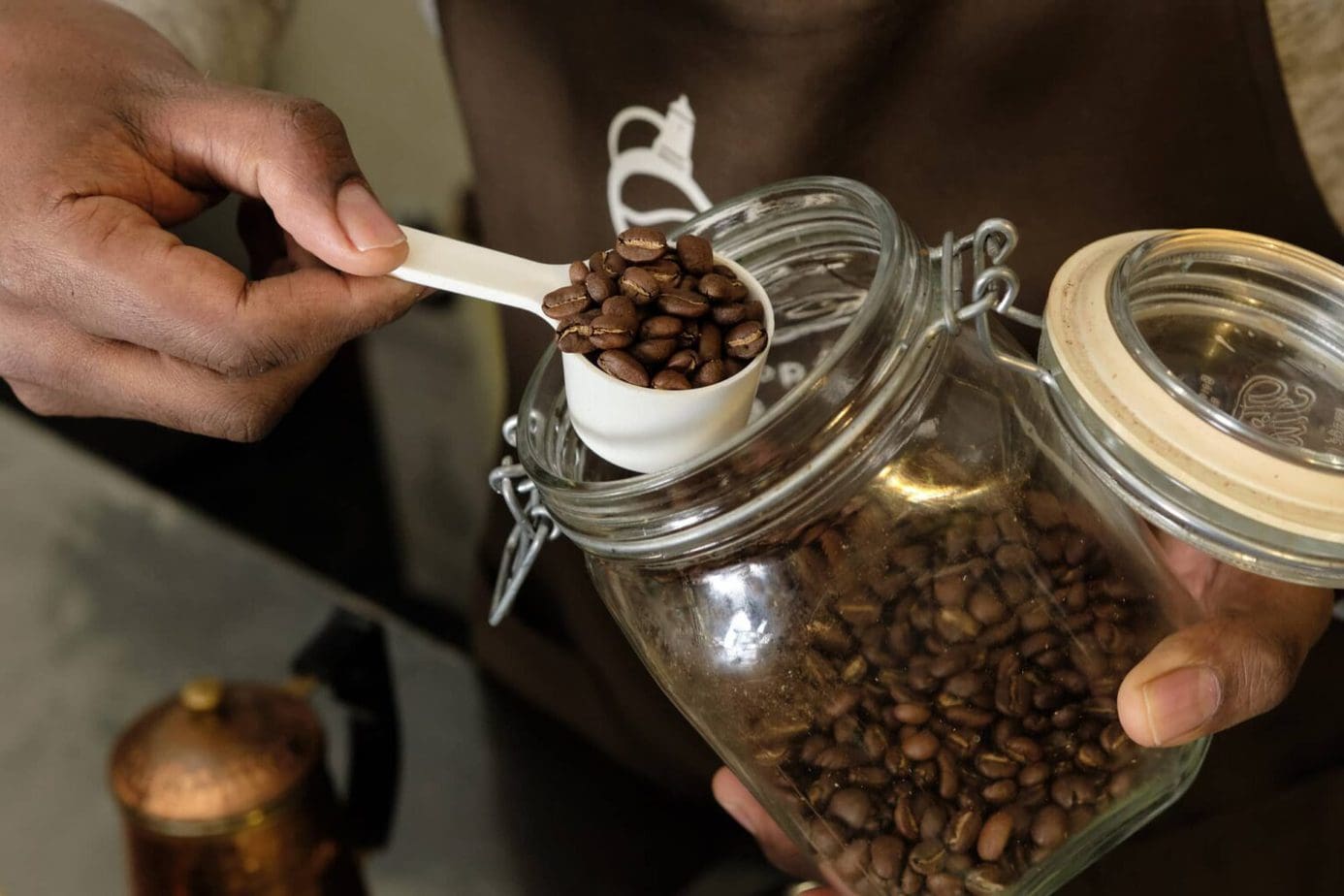 12 oz ground coffee to cups