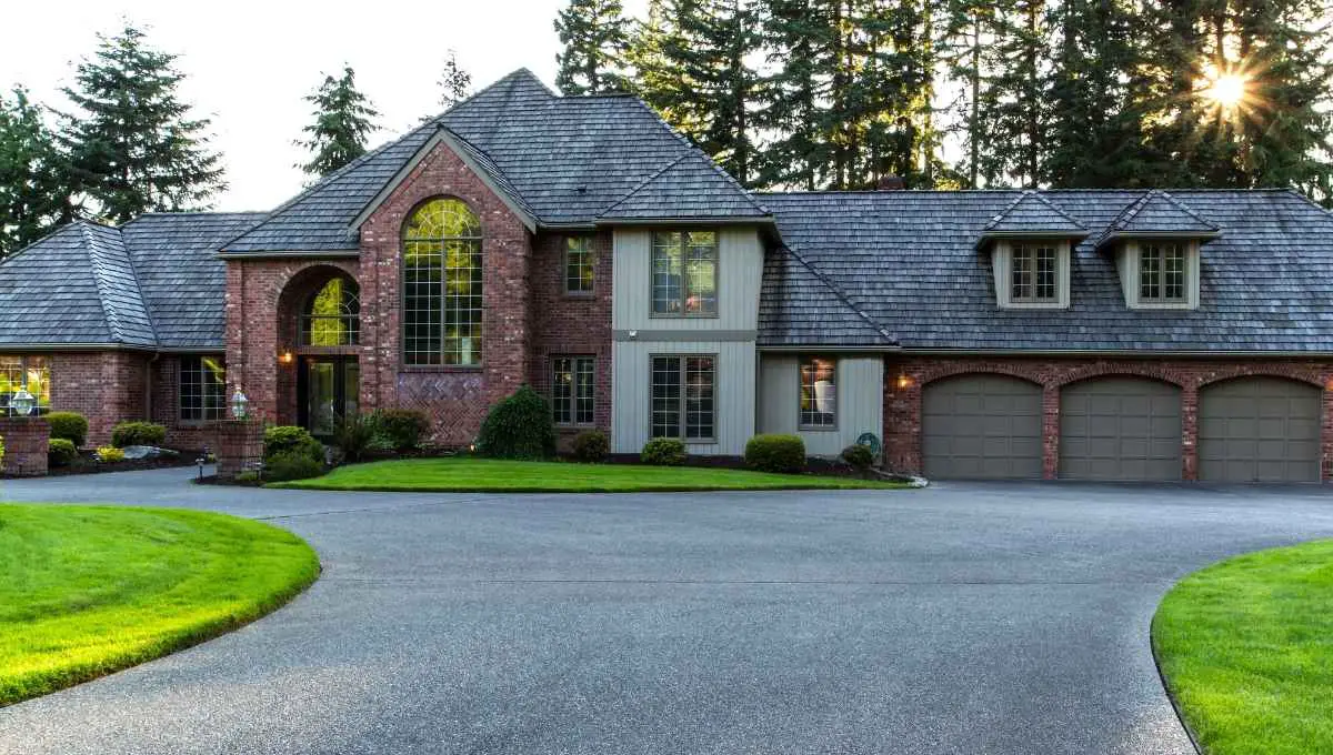 weight will a 4 inch concrete driveway support