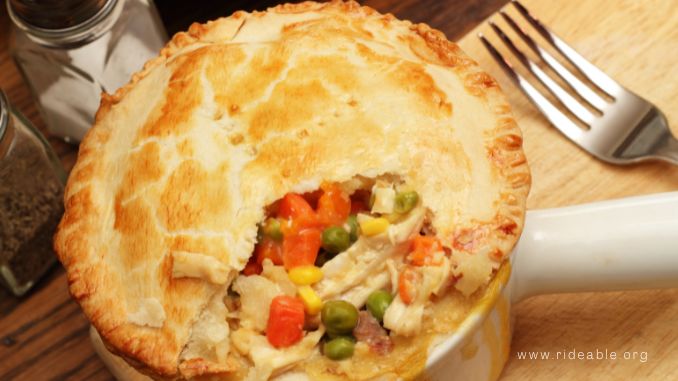 can you freeze costco chicken pot pie