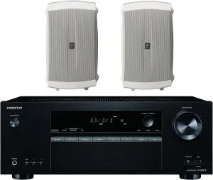 How do I make my Onkyo receiver Bluetooth discoverable?