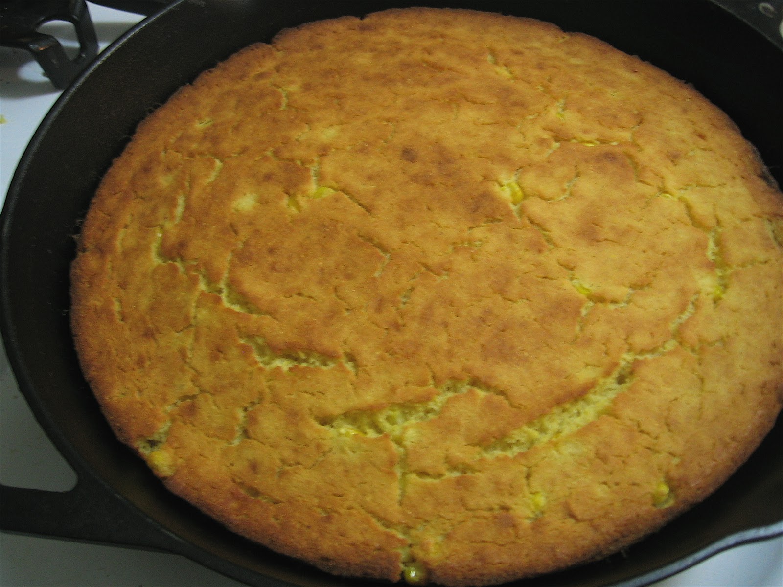 substitute masa for cornmeal in cornbread