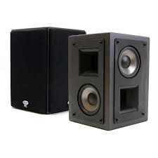 side surround speakers