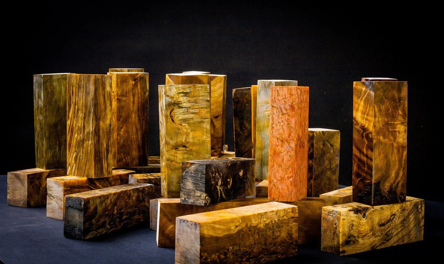 how to stabilize wood