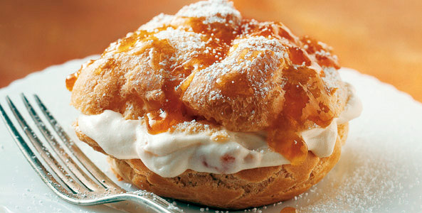 how to store cream puffs