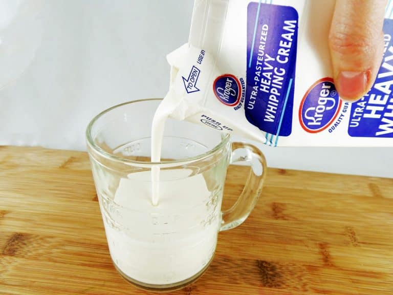 heavy cream substitute buttermilk