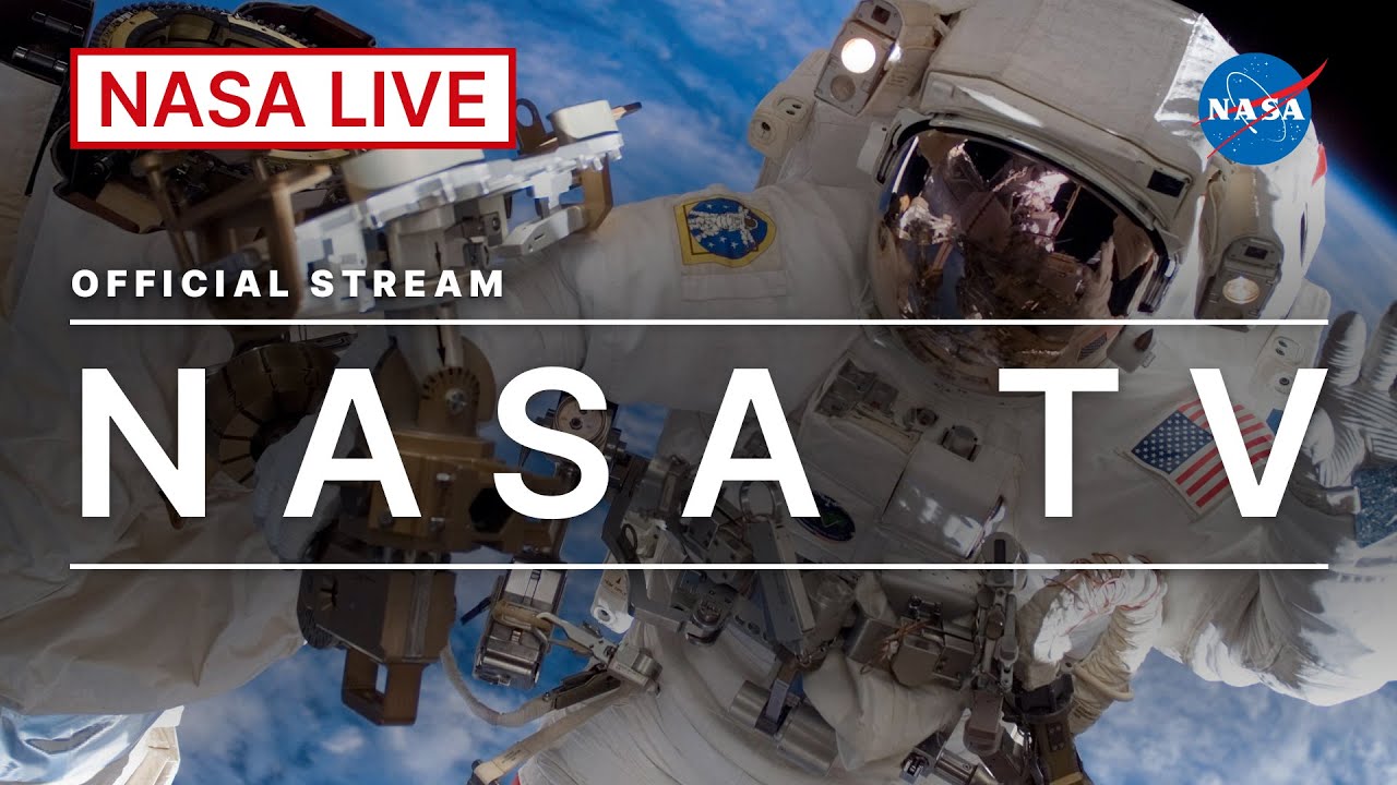 watch NASA TV