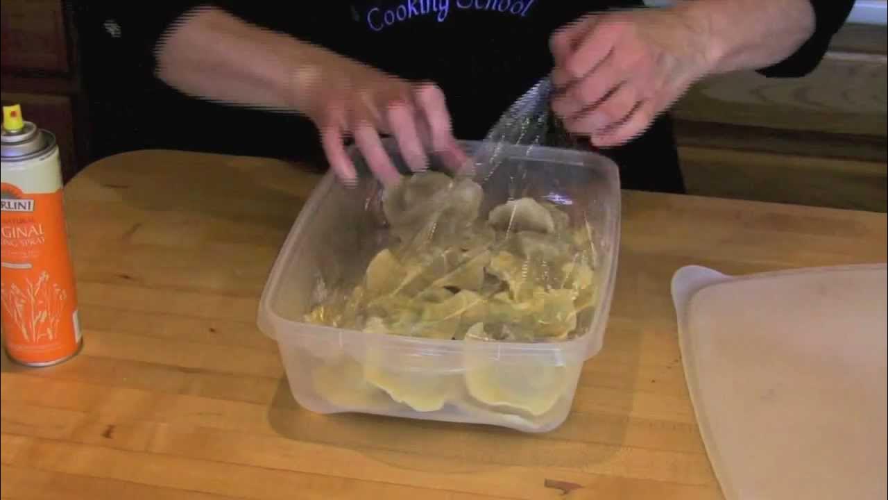 how to freeze pierogi