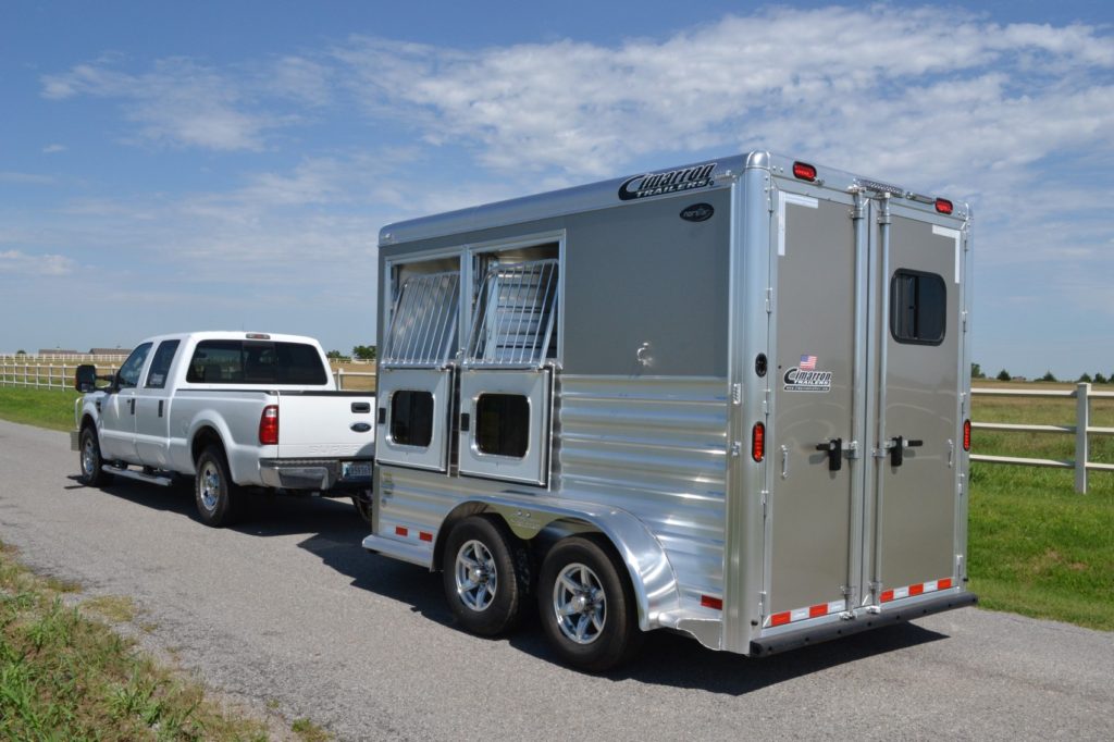 towing capacity I need for a horse trailer