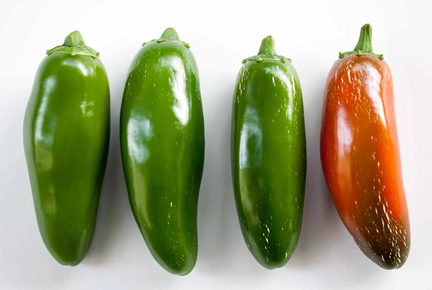 why are some jalapenos hotter than others