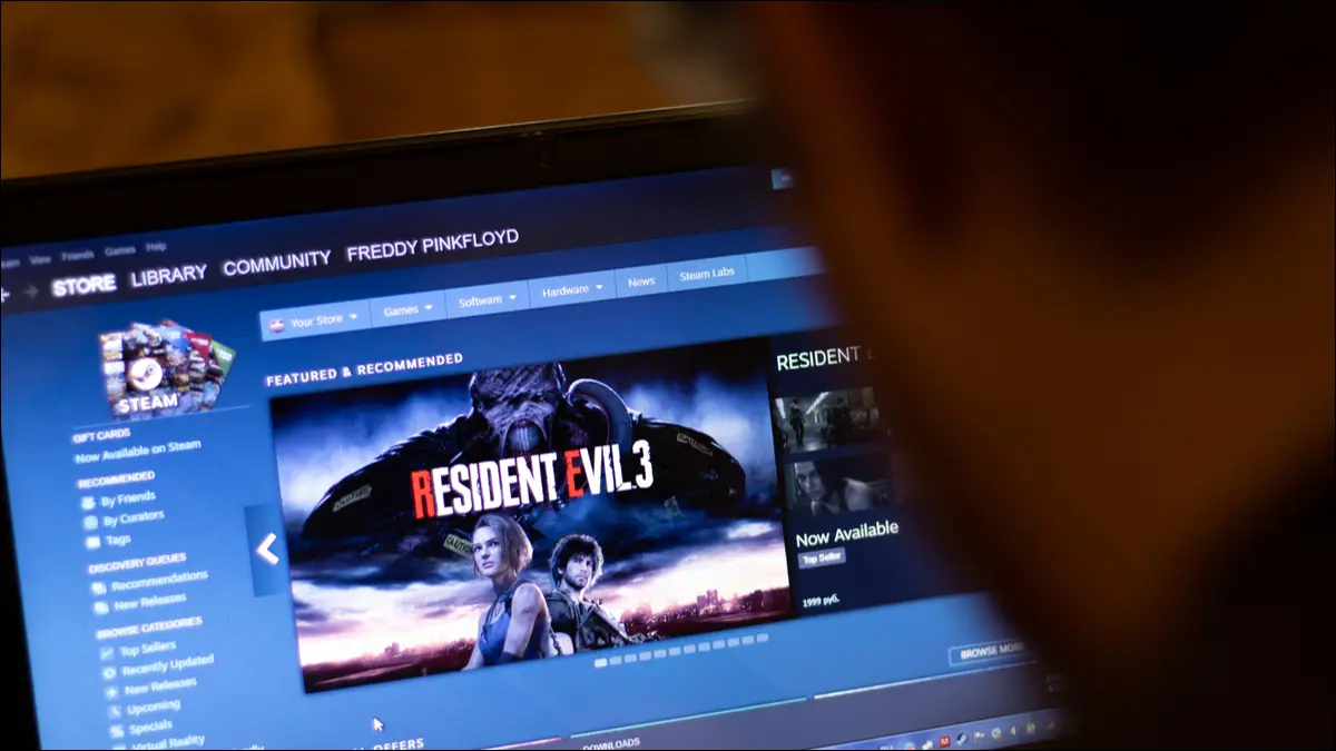Steam games from one drive to another