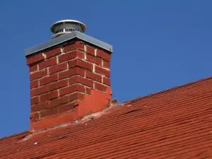 best way to clean red brick