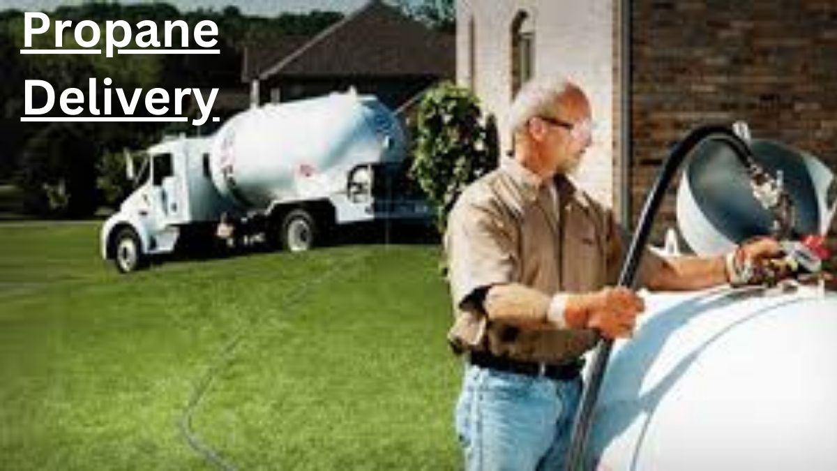 Propane Delivery
