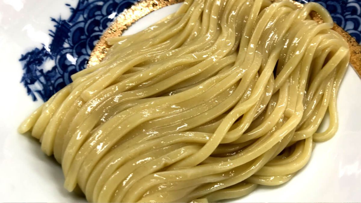 keep ramen noodles from getting slimy