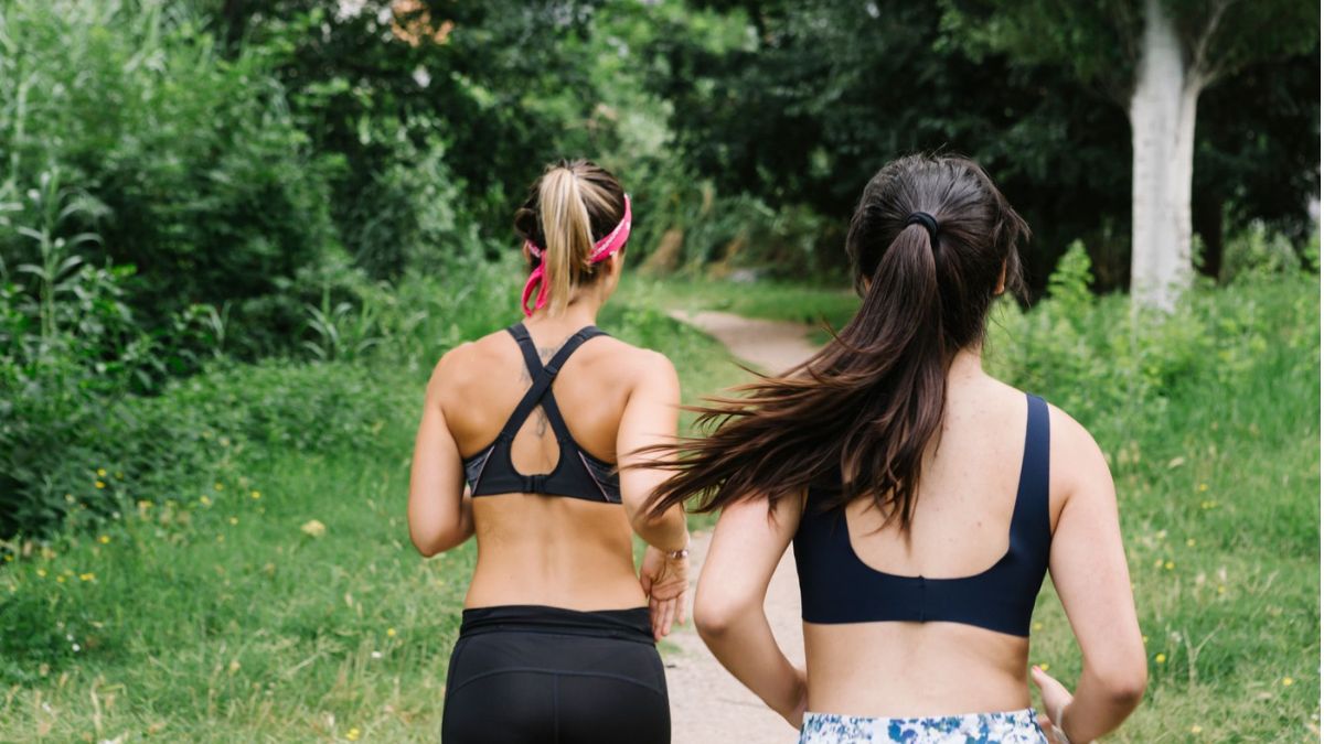 sports bras good for your back