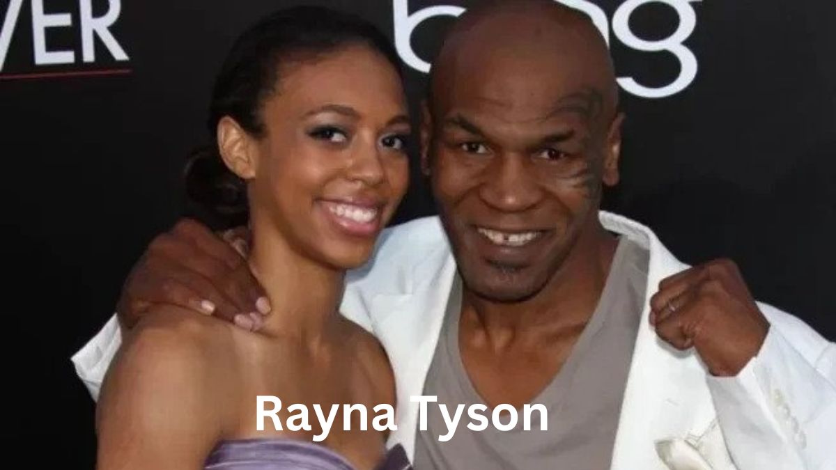 Rayna Tyson