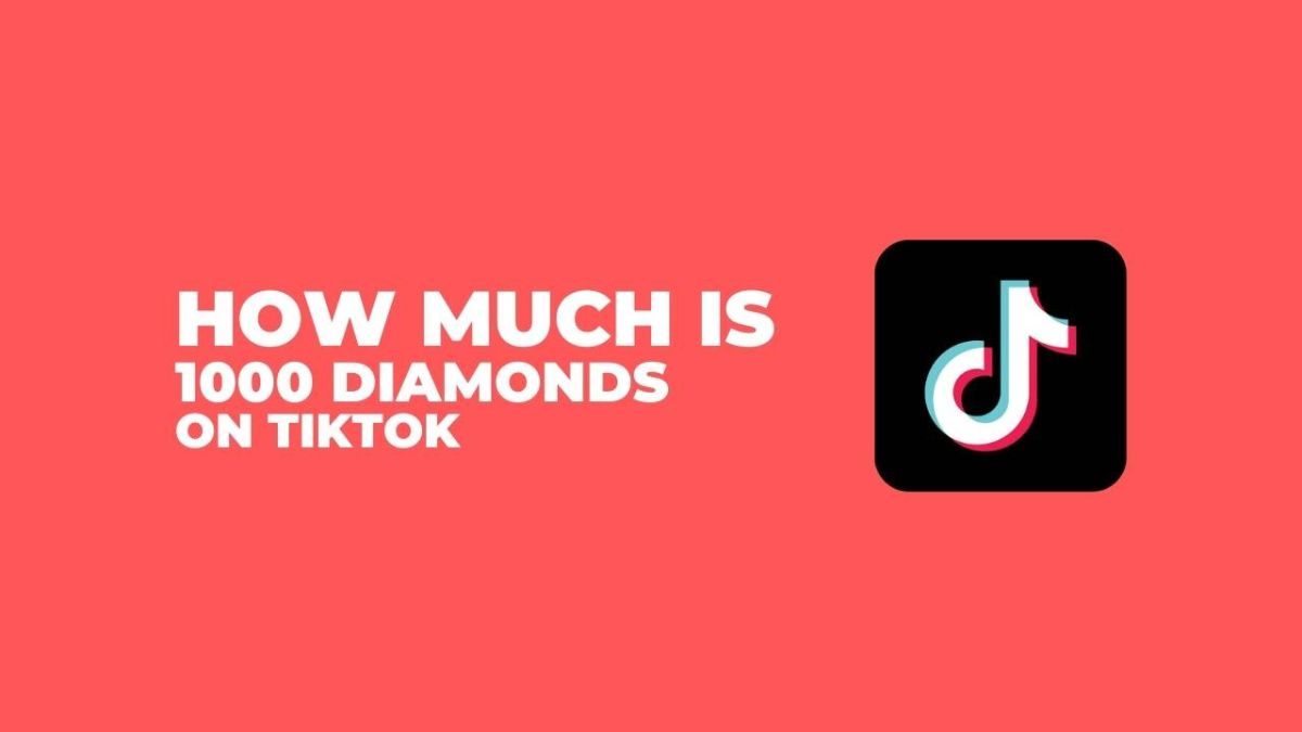 How much is a tiktok diamond worth