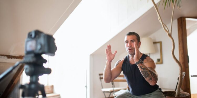 Online Personal Trainers