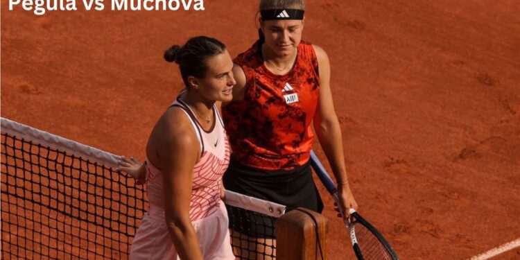 Pegula vs Muchova