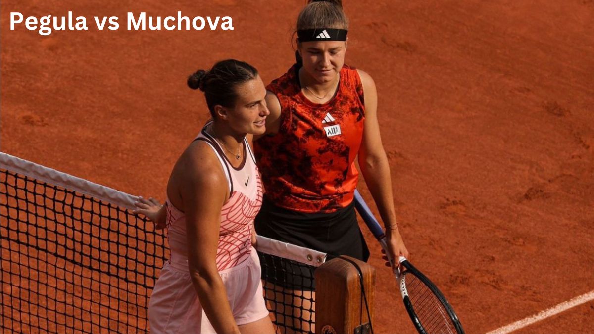 Pegula vs Muchova: An Epic Tennis Battle Unfolds at the Grand