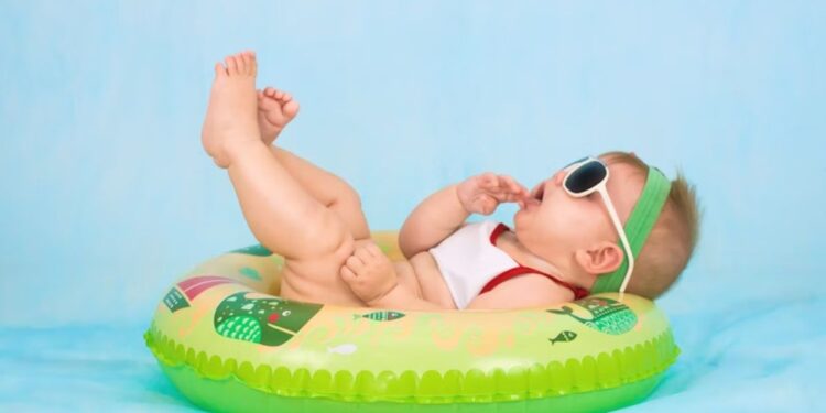 Professional Baby Photos