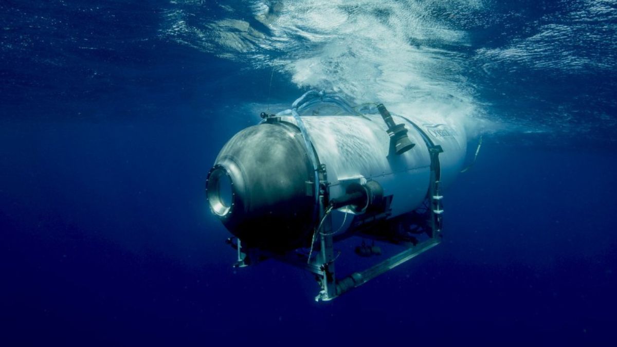 Titan Submarine Revolutionizing Oceanic Exploration