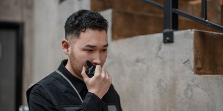 Walkie-Talkies