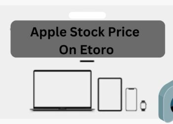apple stock price on etoro