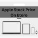 apple stock price on etoro