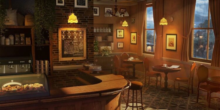 songs for coffee shop