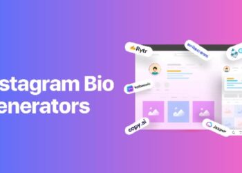5 Best Instagram Bio Generators for Attractive Bios