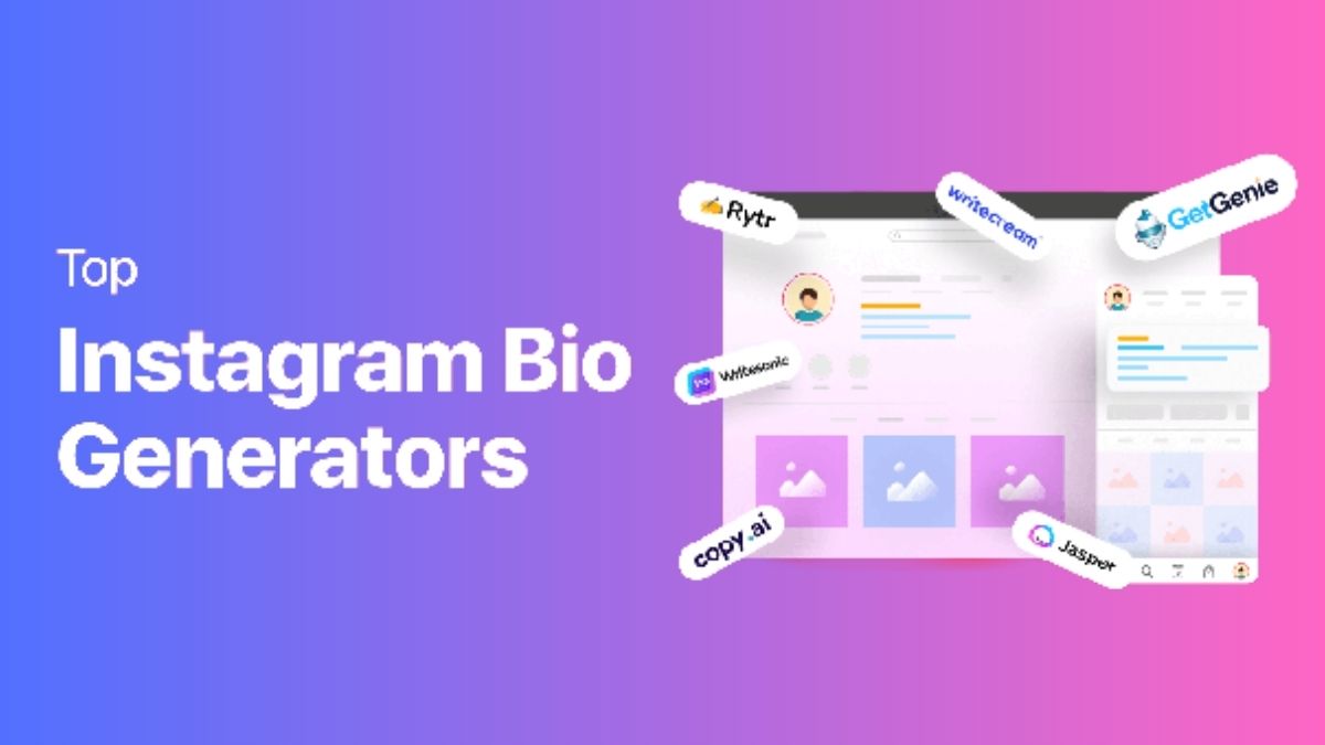 Top 5 Instagram Bio Generators to Help You Stand Out