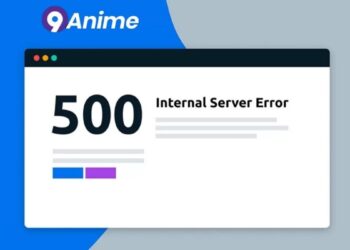 9anime error 500