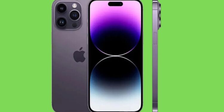 Apple iPhone 15 Pro Max