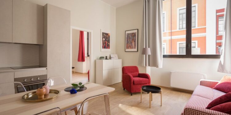 Benefits of Living in an Apartment Complex