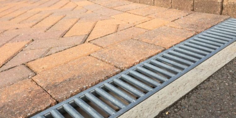 Channel Drains: A Smart Solution for Efficient Water Management