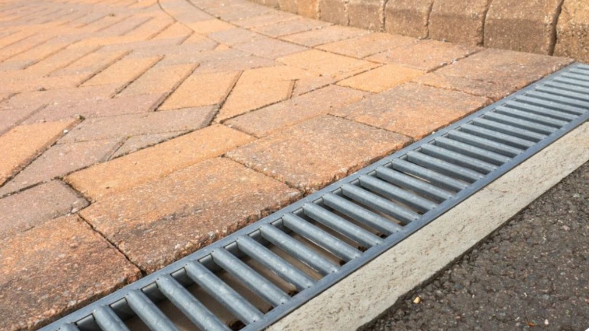 Channel Drains: A Smart Solution for Efficient Water Management