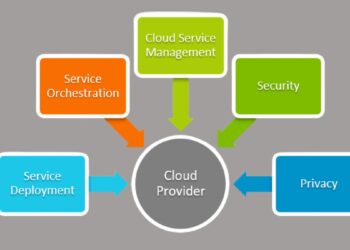 Cloud-Based Service Provider Management